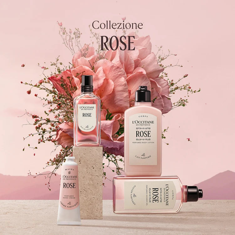 Rose Gel Doccia