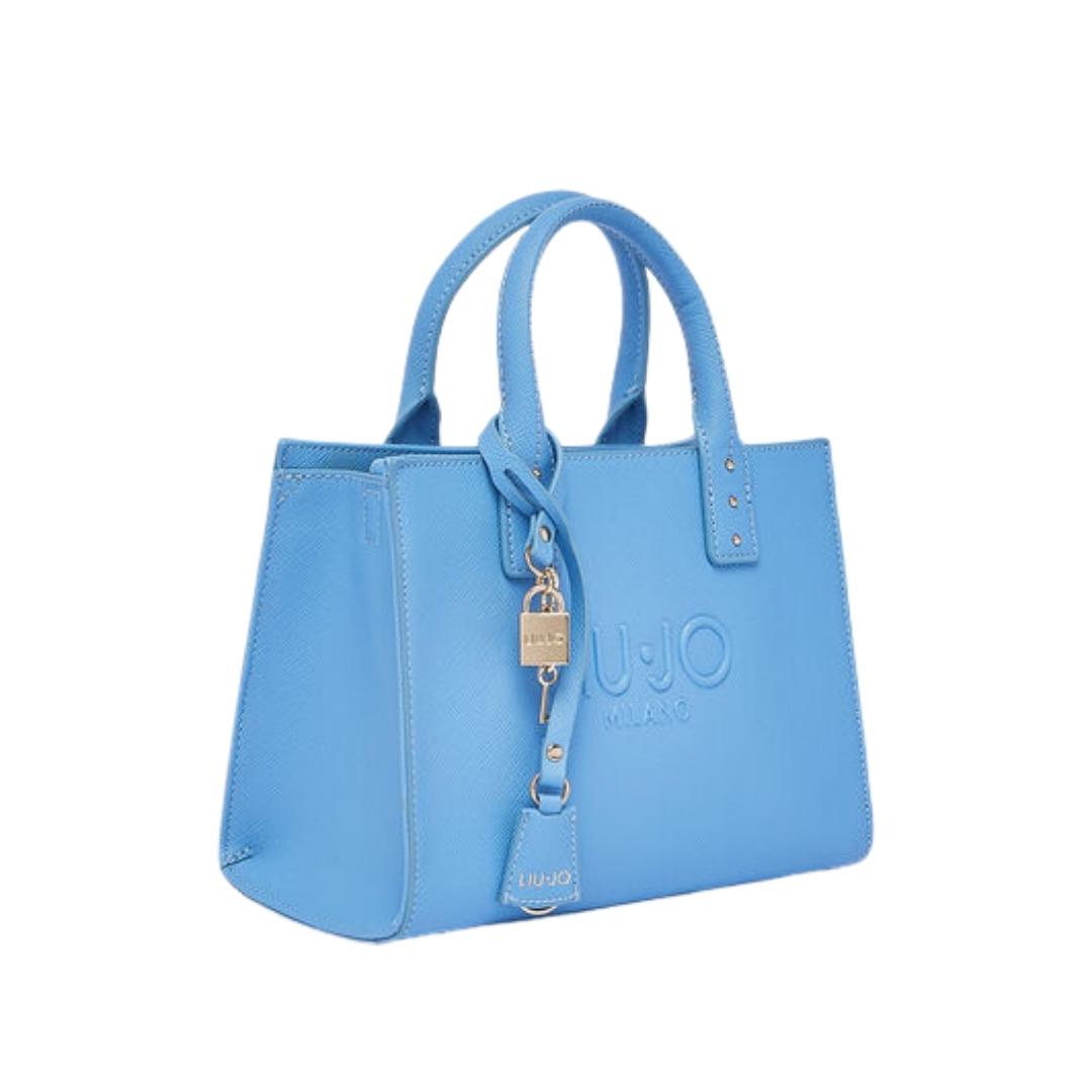 Borsa a Mano Piccola con Charm