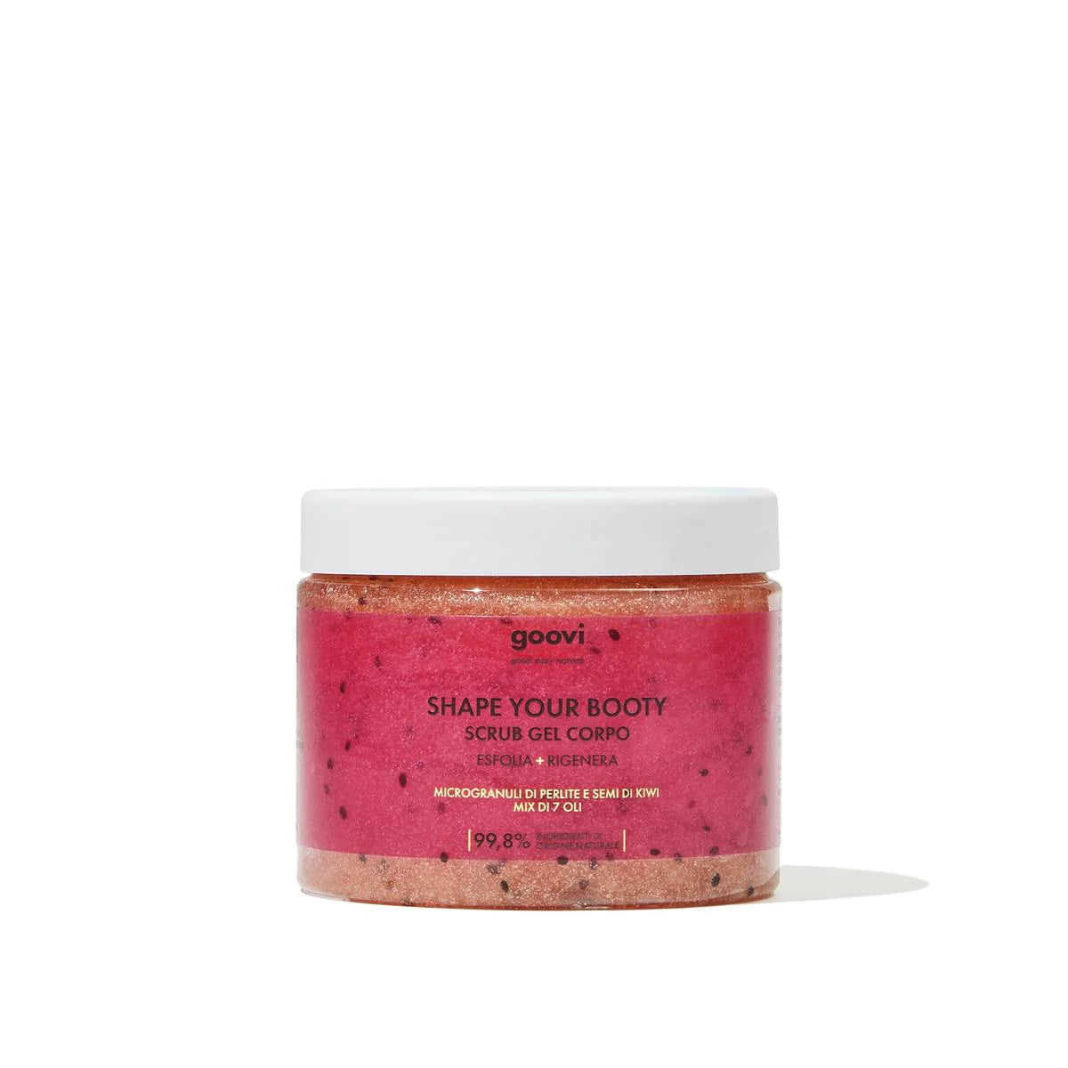 Shape Your Booty Scrub Gel Corpo
