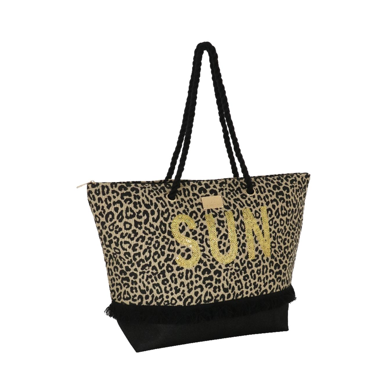 Borsa Mare Leo Frangia Sun