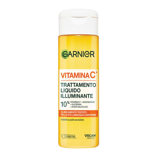 SkinActive Vitamina C Liquid Care Brightening