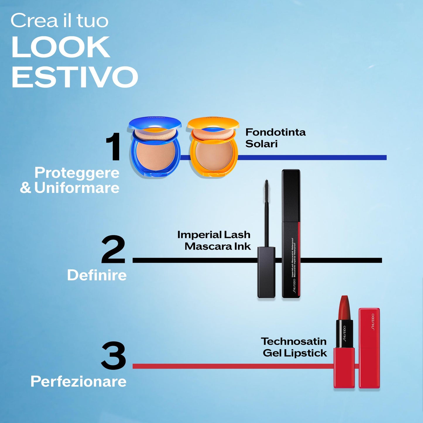 Tanning Compact SPF10