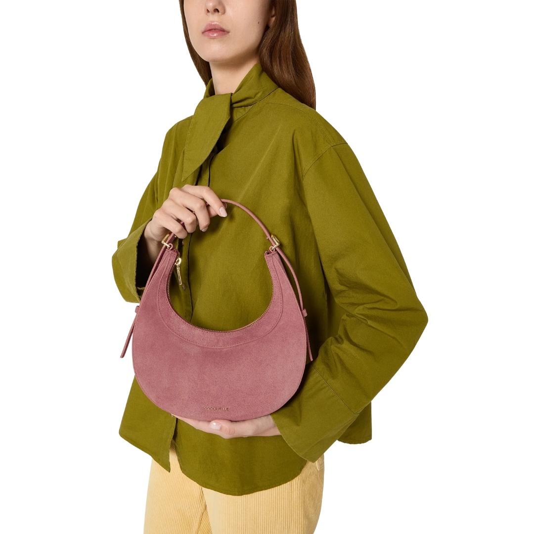 Whisper Mini Suede
