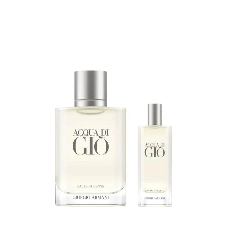 Cofanetto Acqua di Giò Eau de Toilette