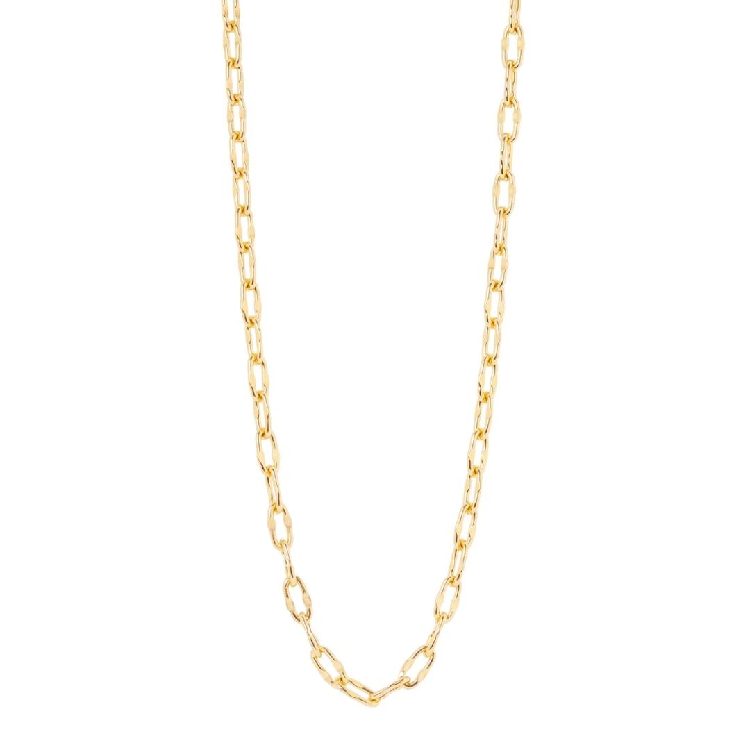 Catena con diamantatura Chain