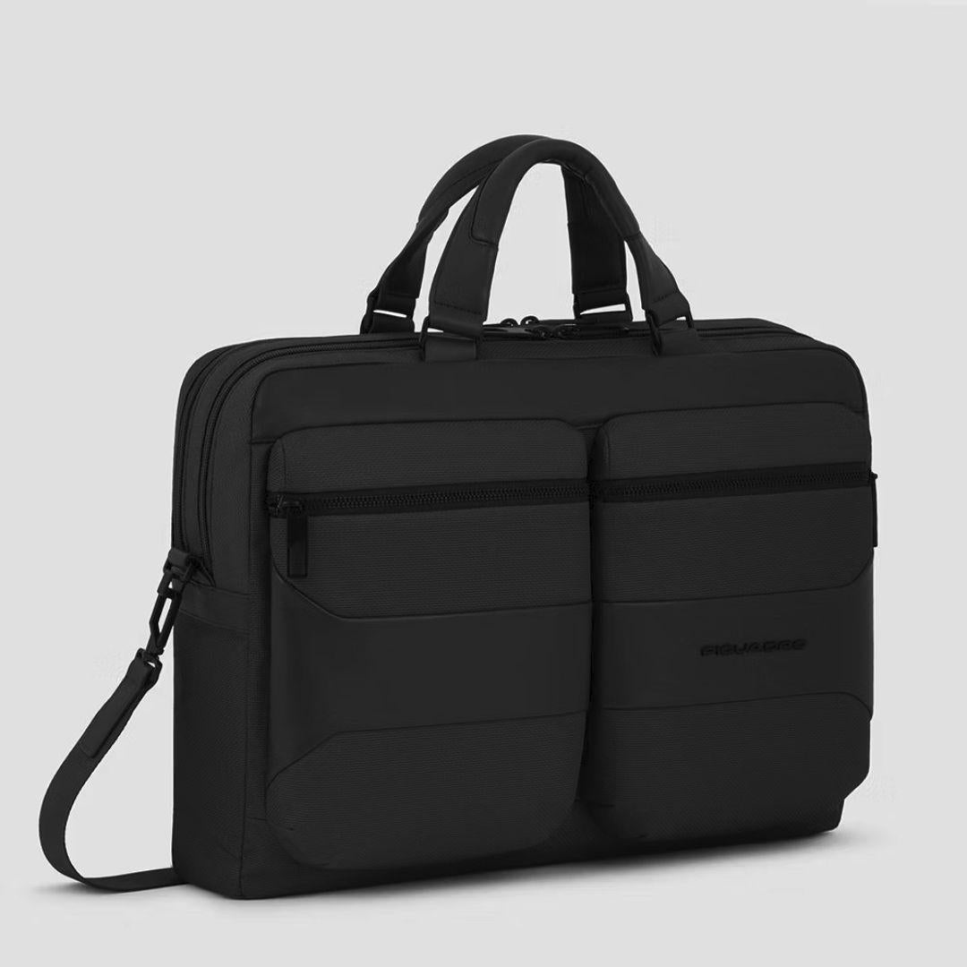 Cartella porta computer 15,6" portabile a zaino Gio