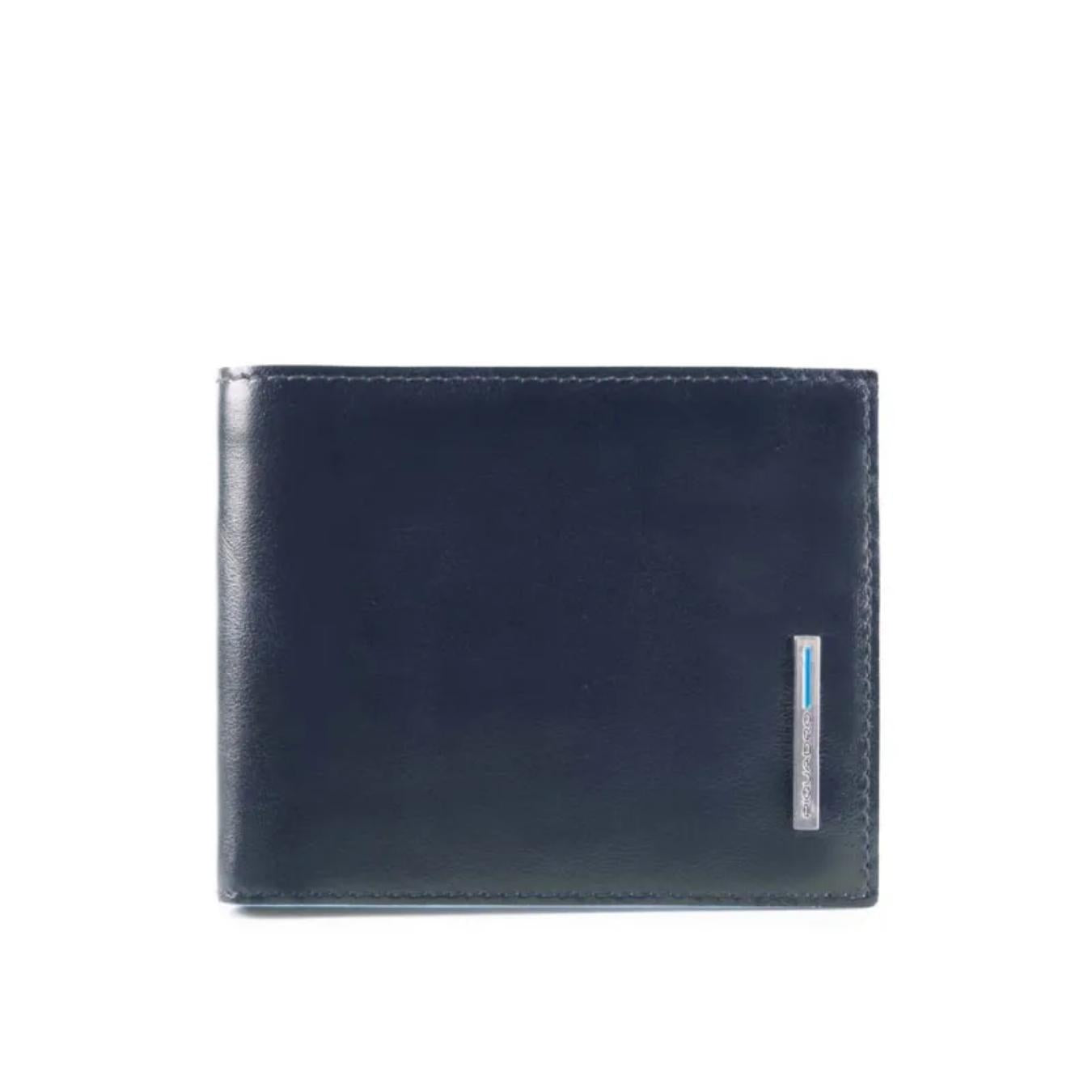 Portafogli Uomo Blue Square