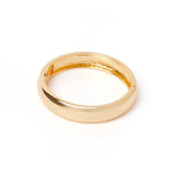 Bracciale bangle fascia stretta Athena