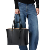 Borsa Shopping Grande in Pelle