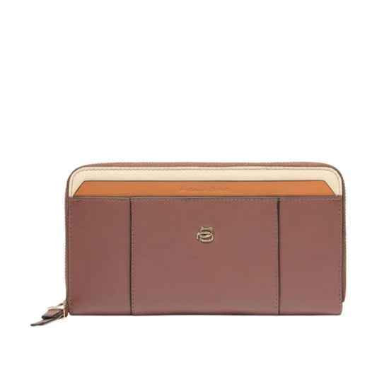 Portafogli Donna Grande Zip-around