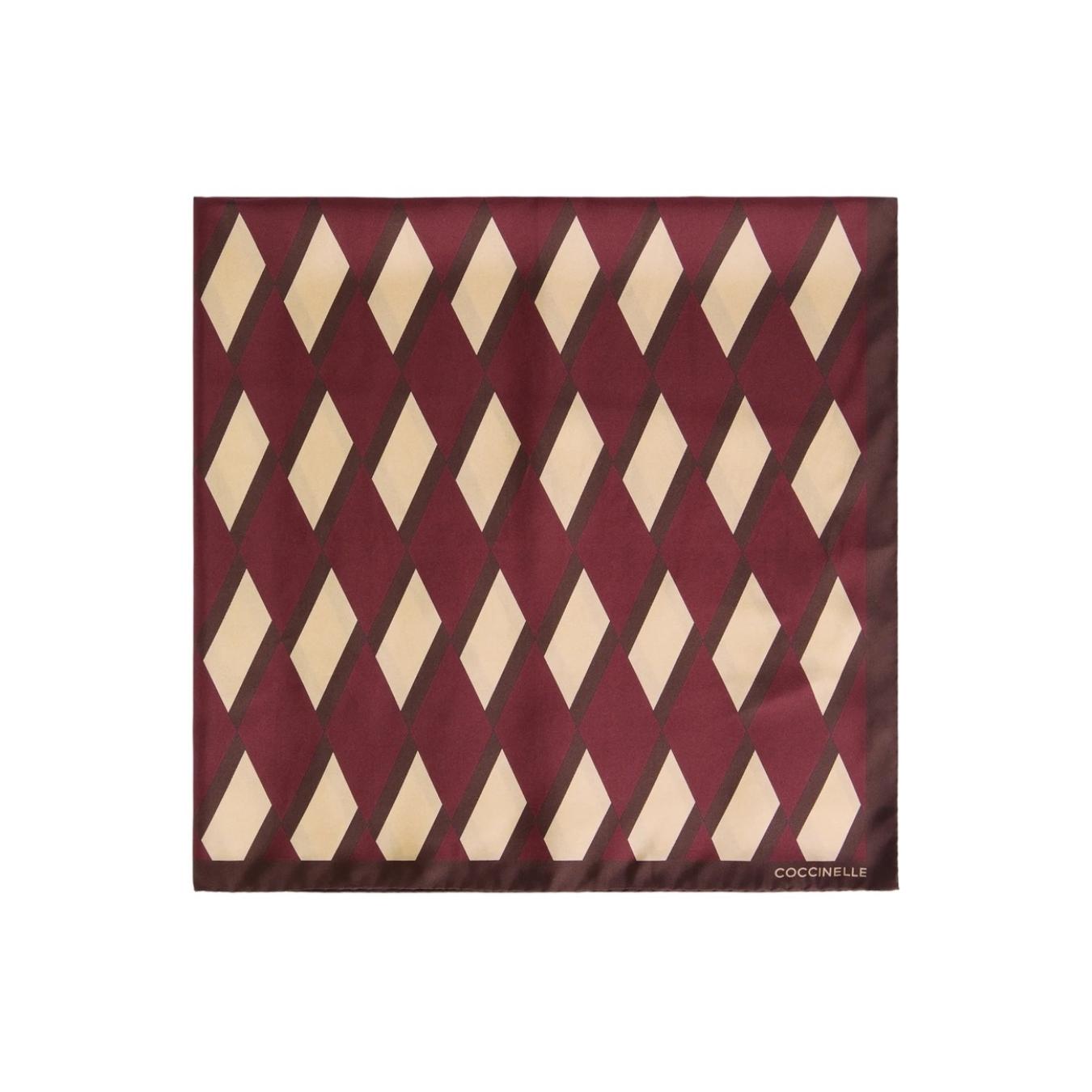 Foulard New Geometric Patch