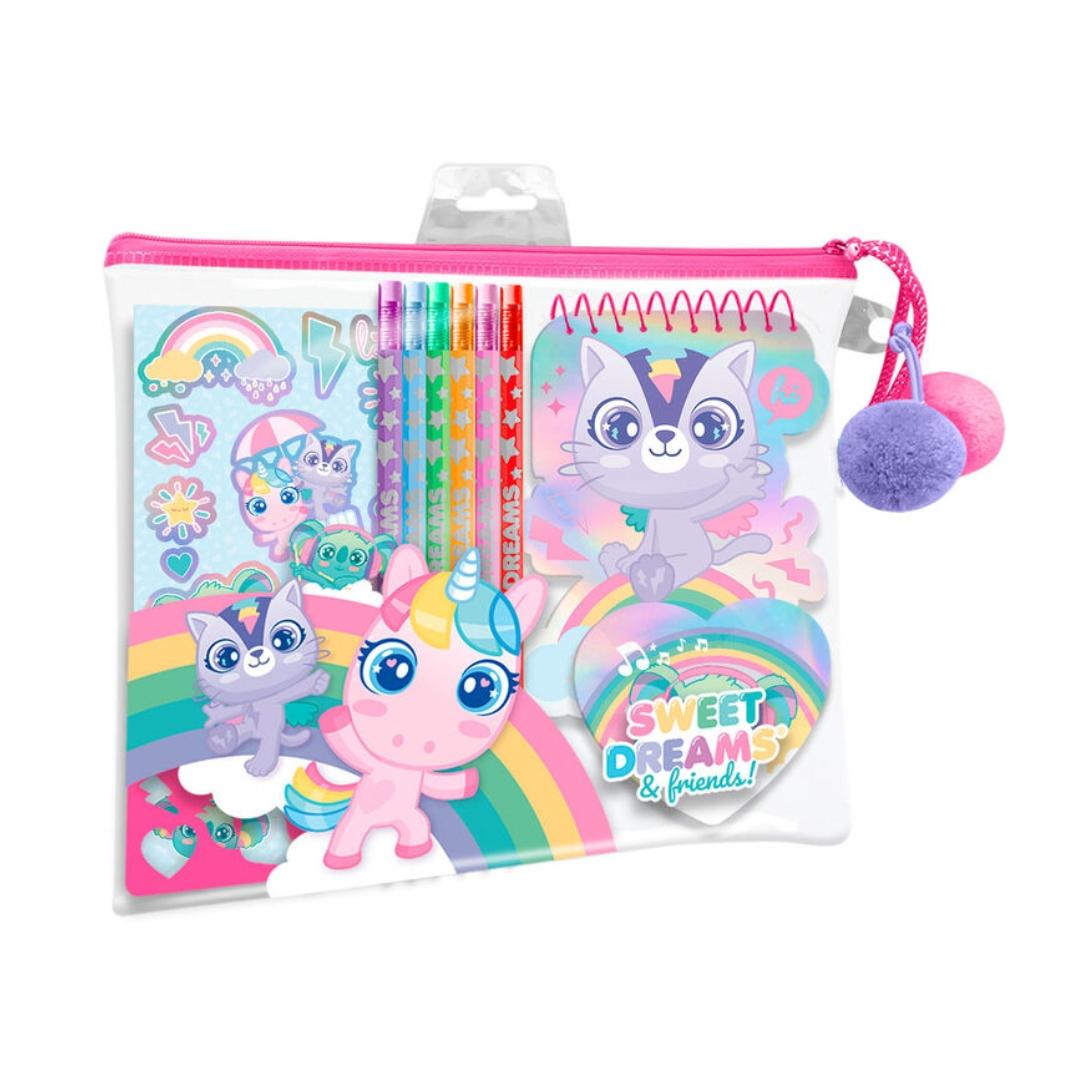 Sweet Dreams Set Penne con Astuccio