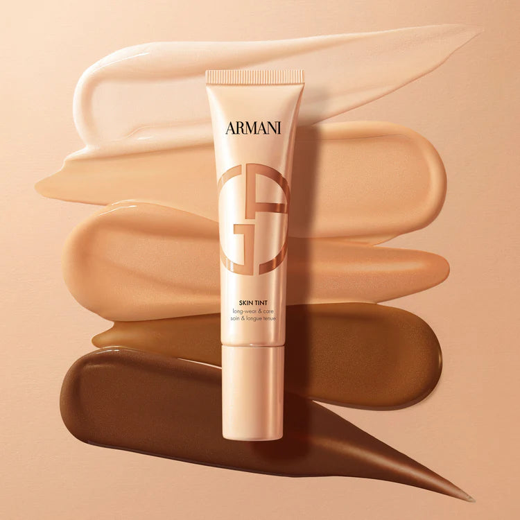 Skin Tint Longwear & Care