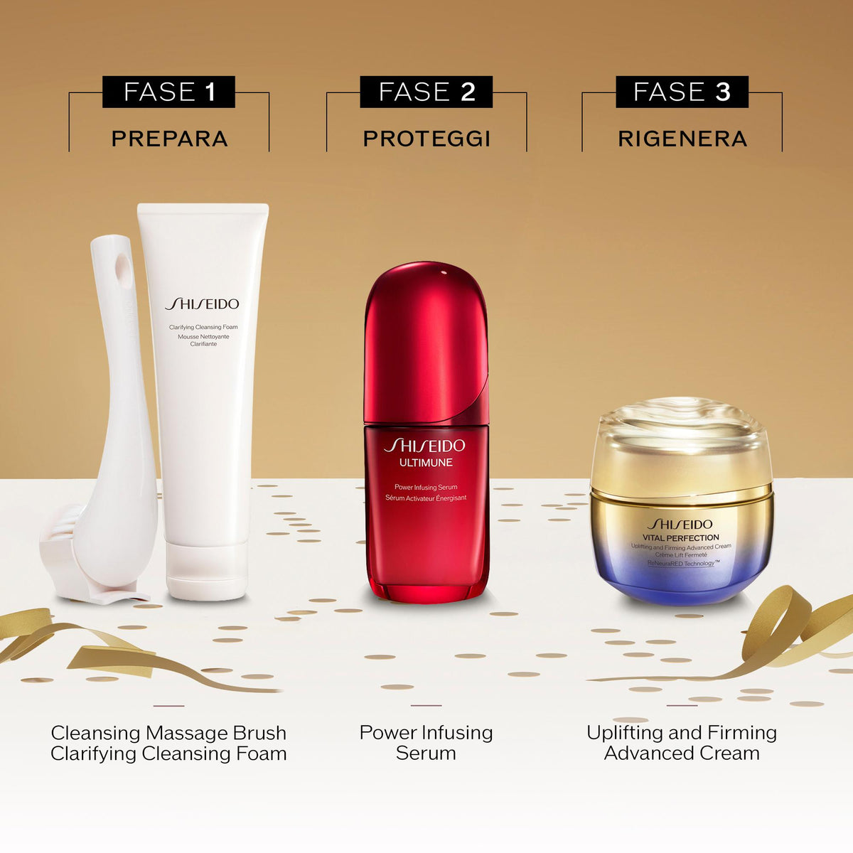 Shiseido Blockbuster Vanity Kit