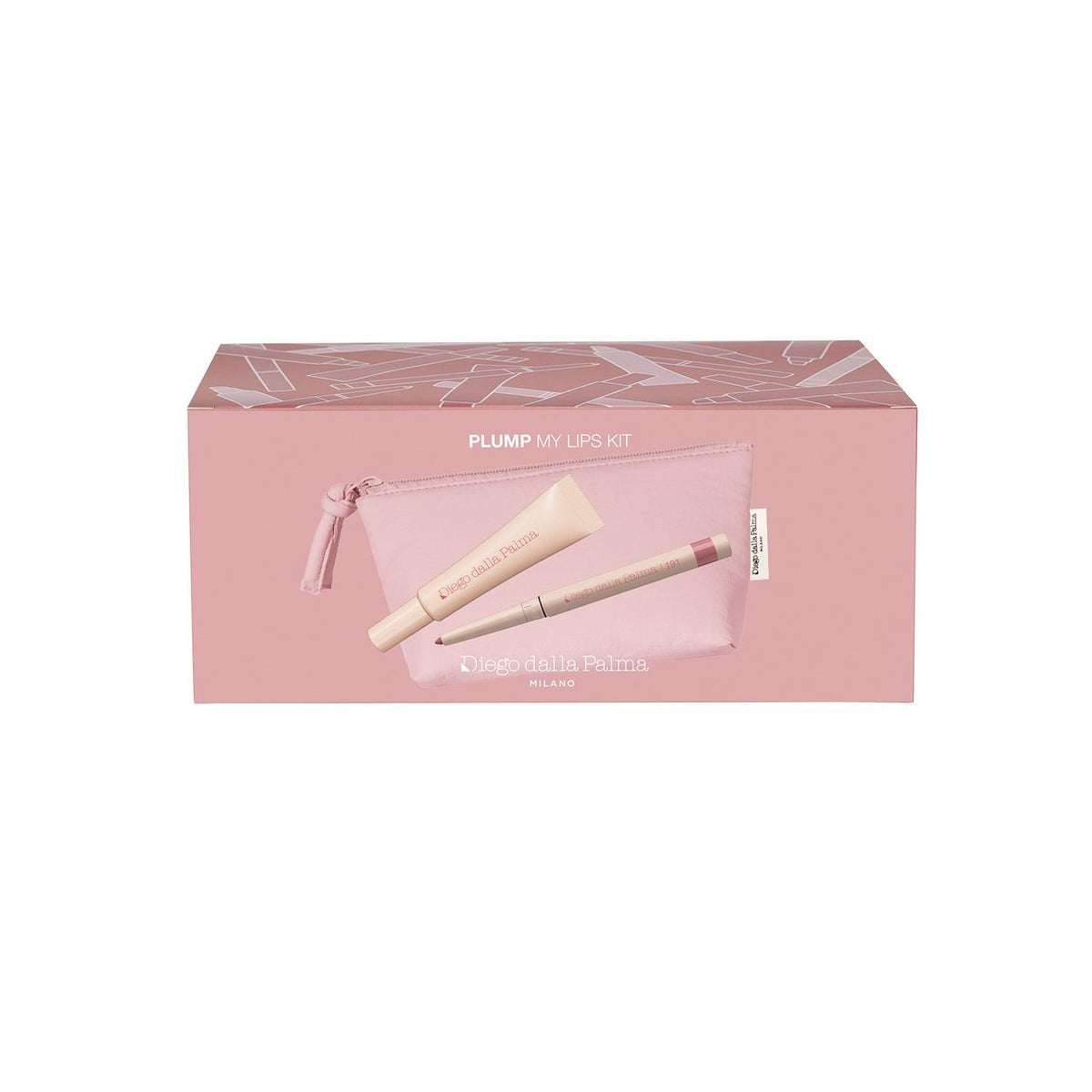 Cofanetto KIT LIP TREATMENT