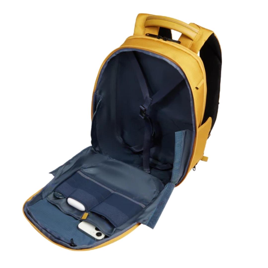Zaino da Viaggio Porta PC 14" in Tessuto Riciclato