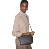 Borsa a Tracolla Media Monogram