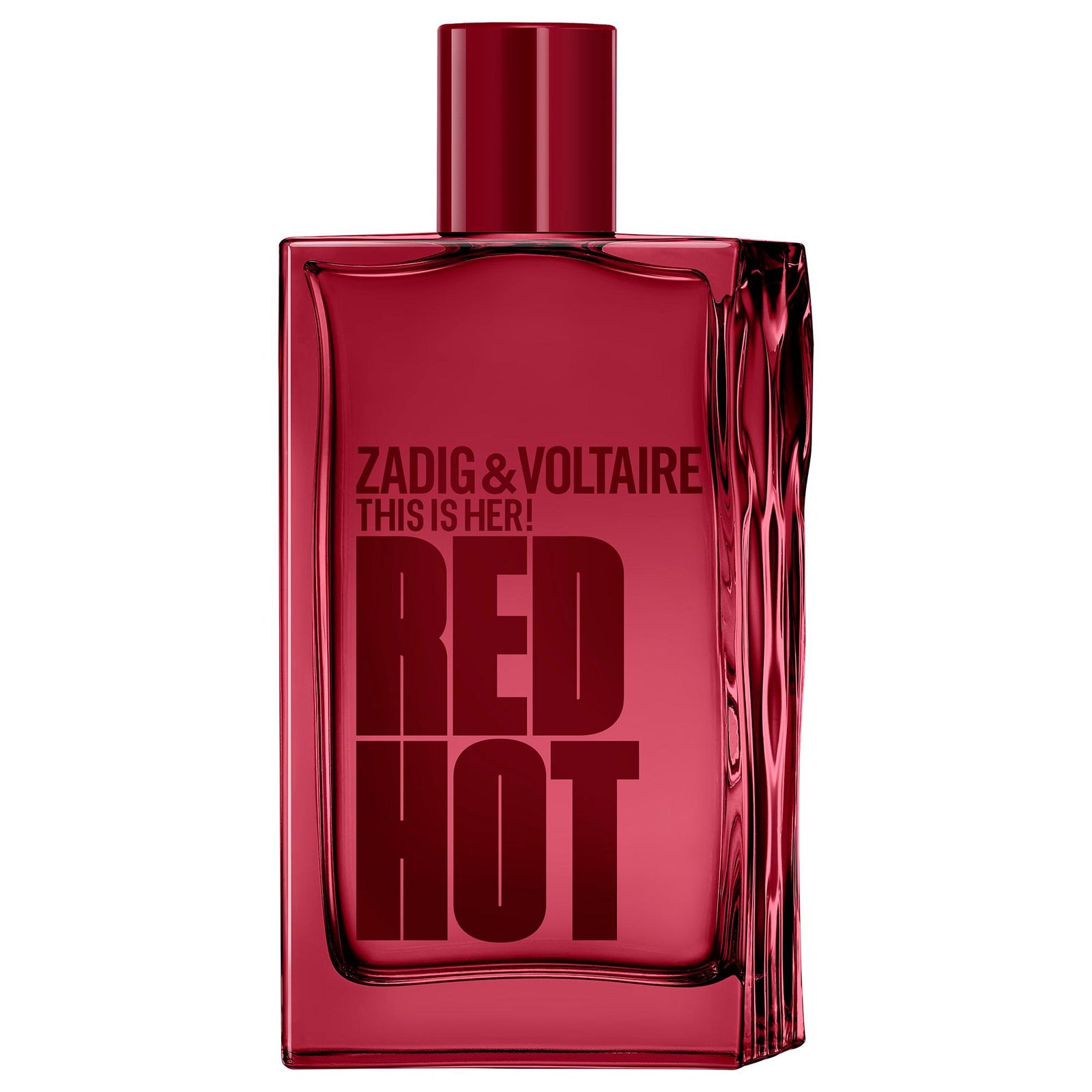 This Is Her! Red Hot