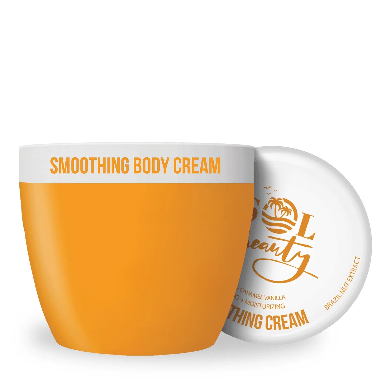 Salted Caramel Vanilla Body Cream