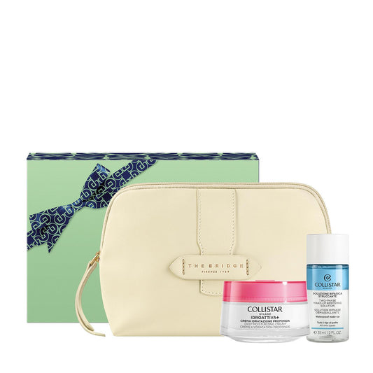 Cofanetto Idroattiva+ Crema Idratazione Profonda 50ml