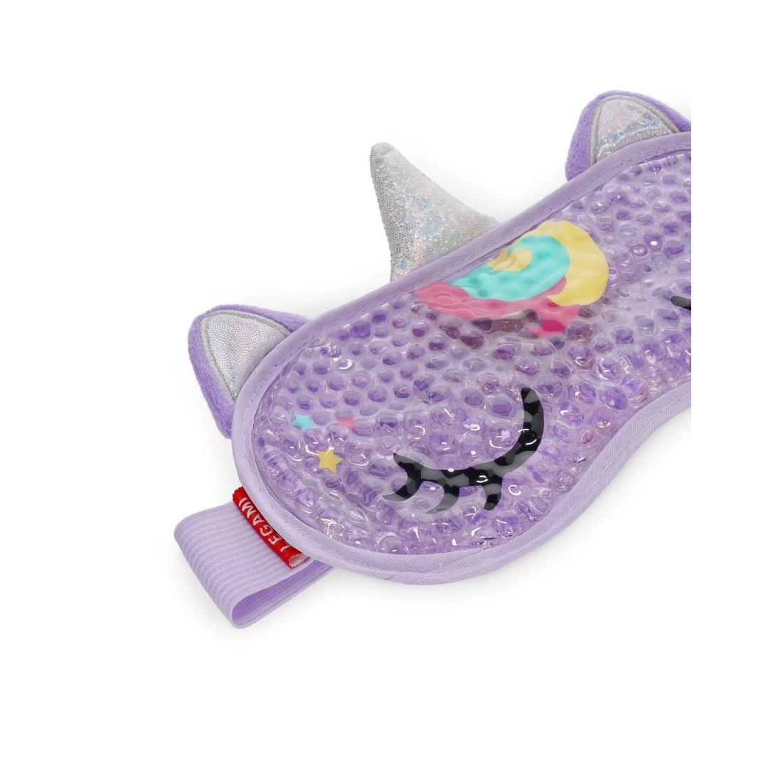 Maschera Gel per Occhi Chill Out Unicorn