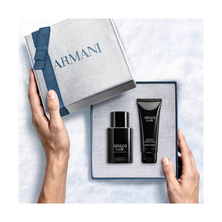 Cofanetto Code Holiday Gift Set