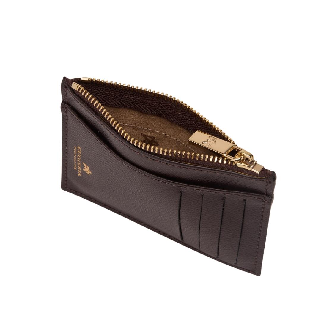 Bella Portacarte con Zip