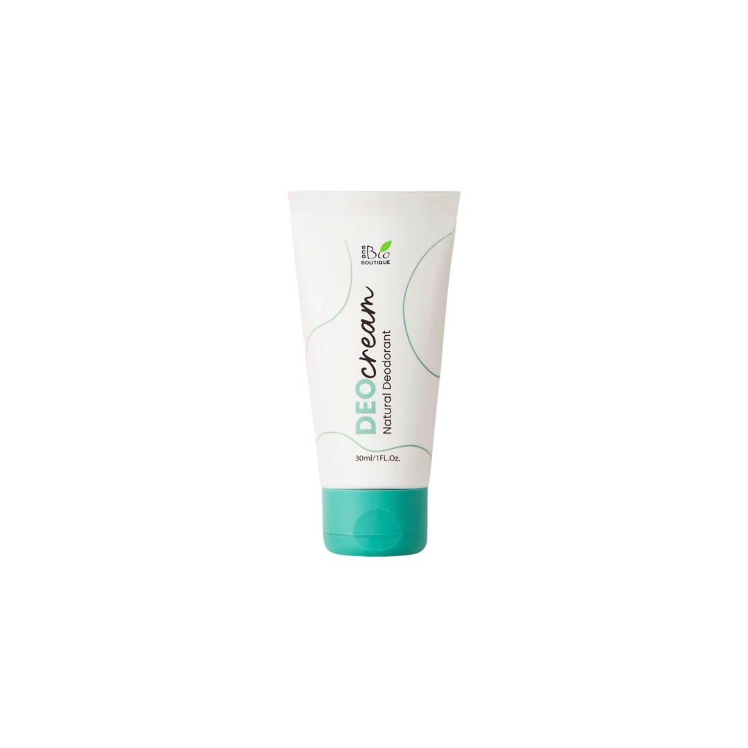 DeoCream Deodorante Naturale Antiodore