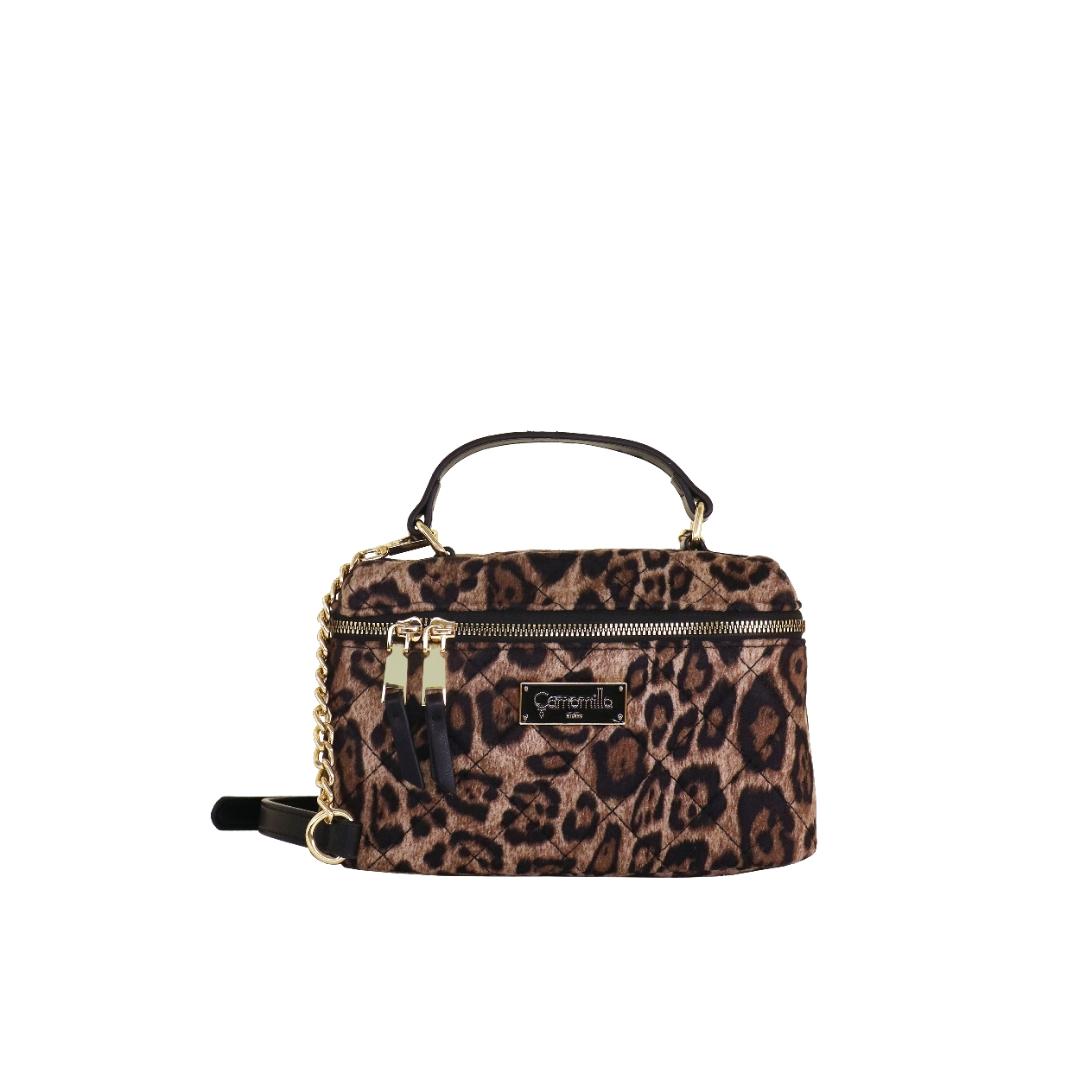 Borsa Vanity S Be Wild