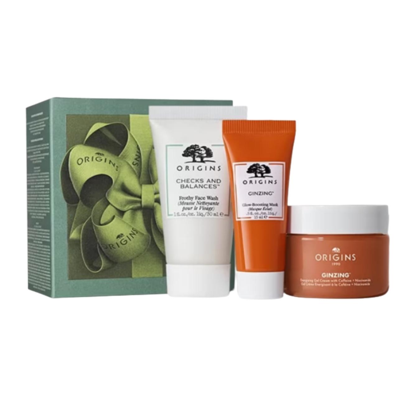 Cofanetto Origins Set Trio Mini
