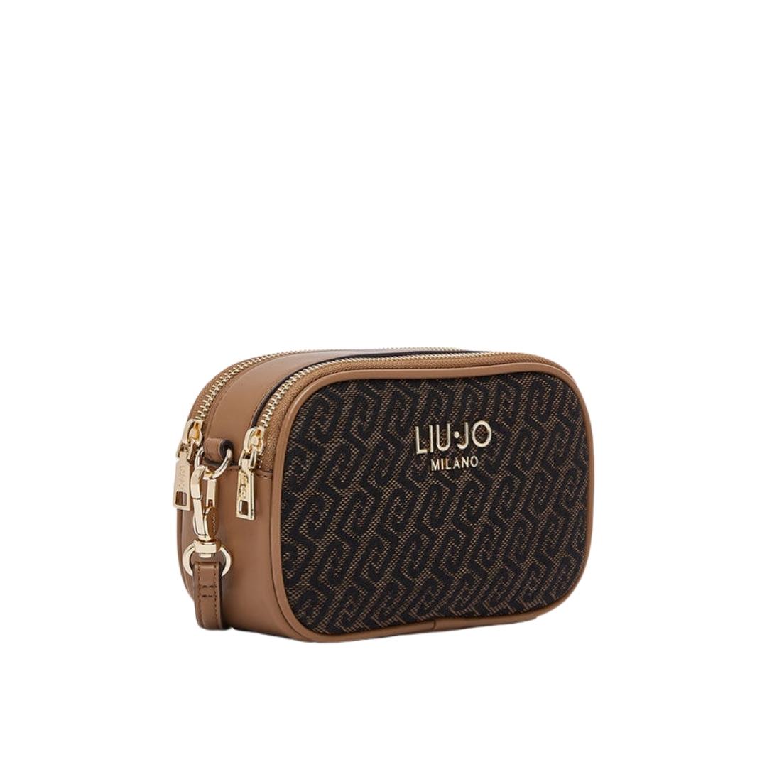 Borsa a Tracolla Piccola Monogram