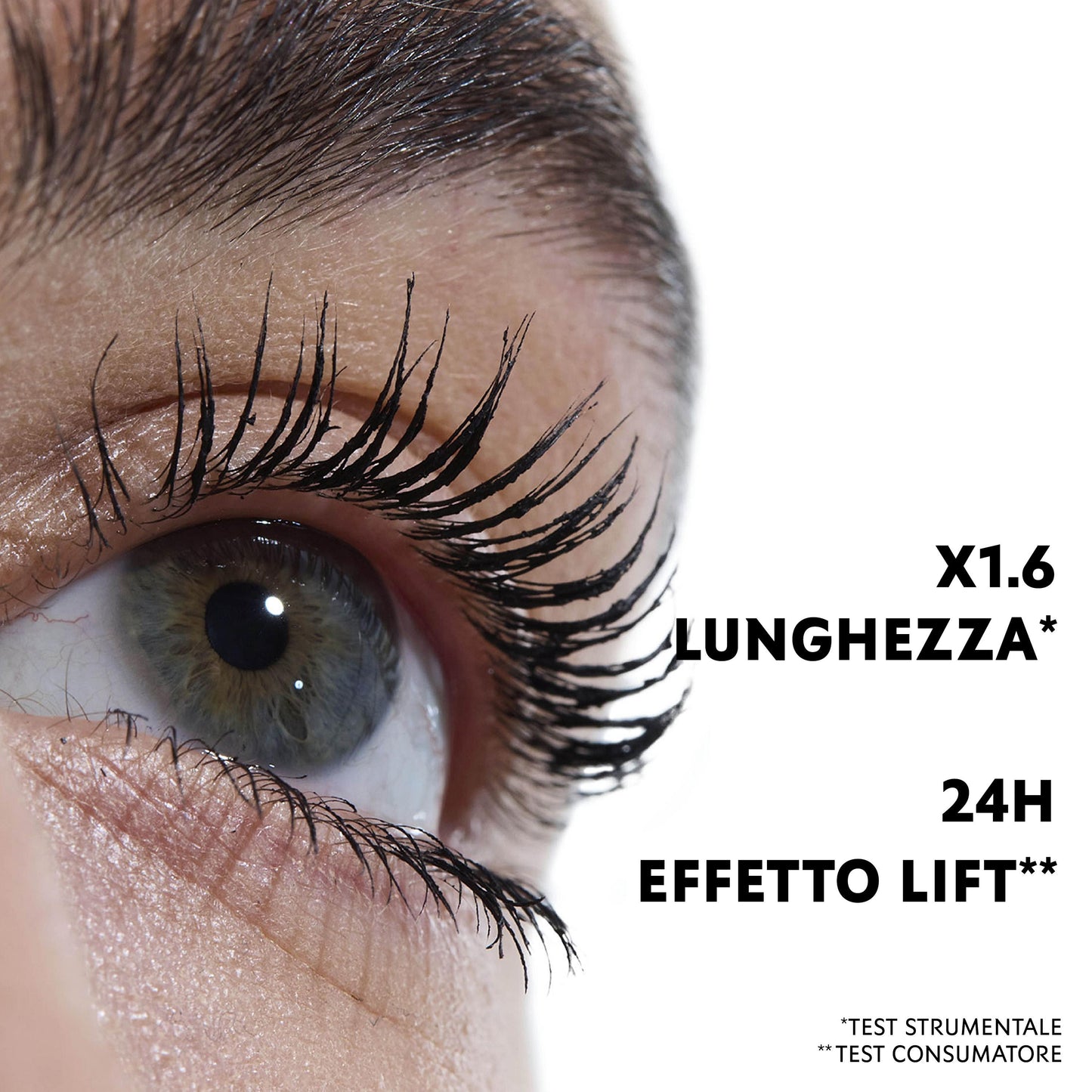 Mascara LASH LATEX - Mascara allungante volume definito