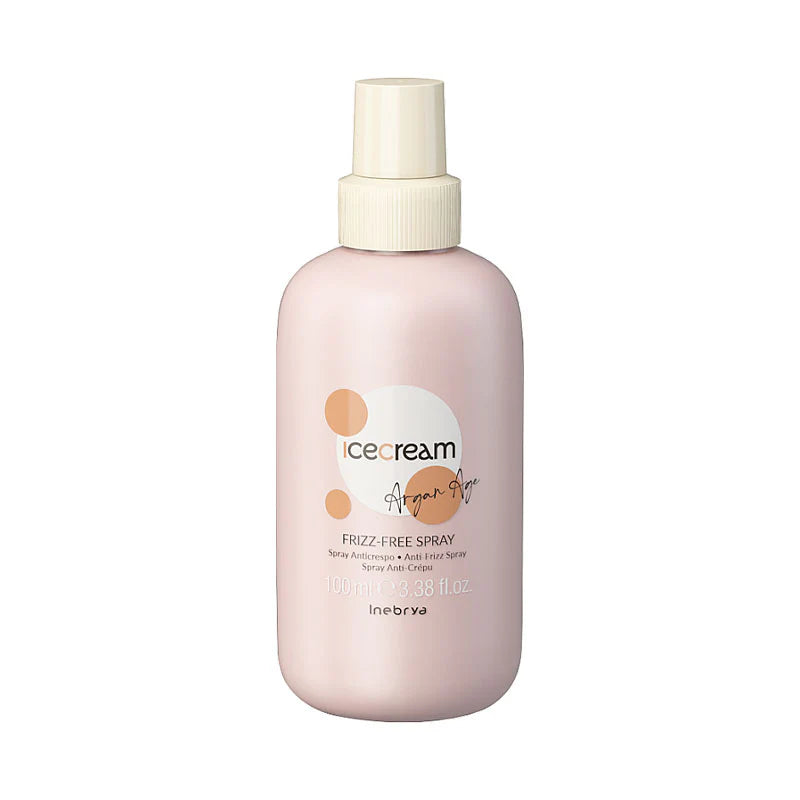 Ice Cream Argan Age Frizz-Free Spray Anticrespo