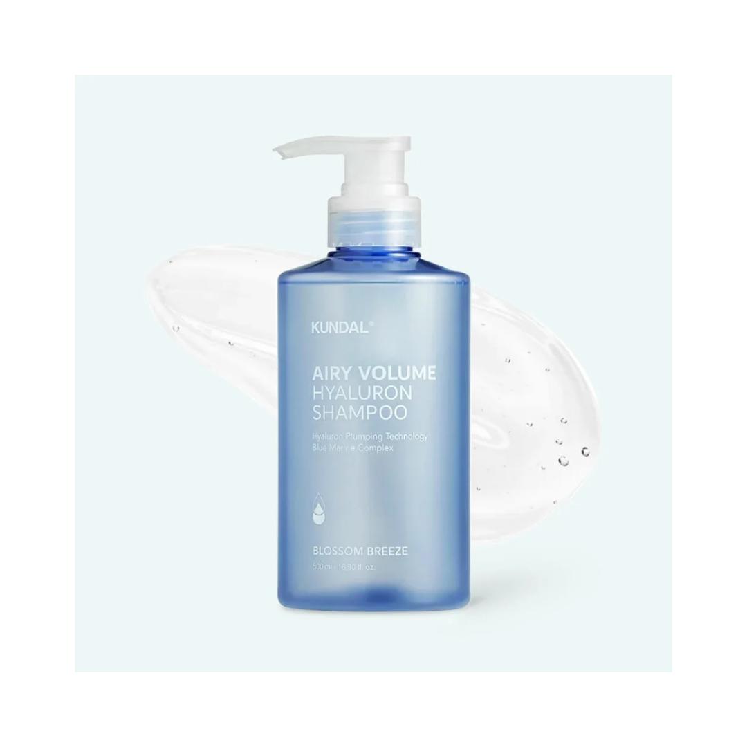 Airy Volume Hyaluron Shampoo