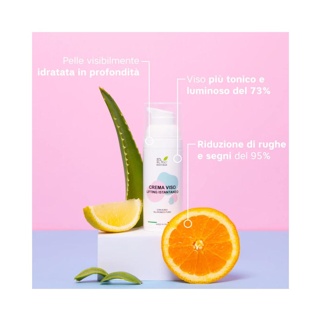 Crema Viso Lifting Istantaneo