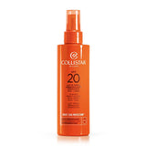 Latte Spray Abbronzante SPF20