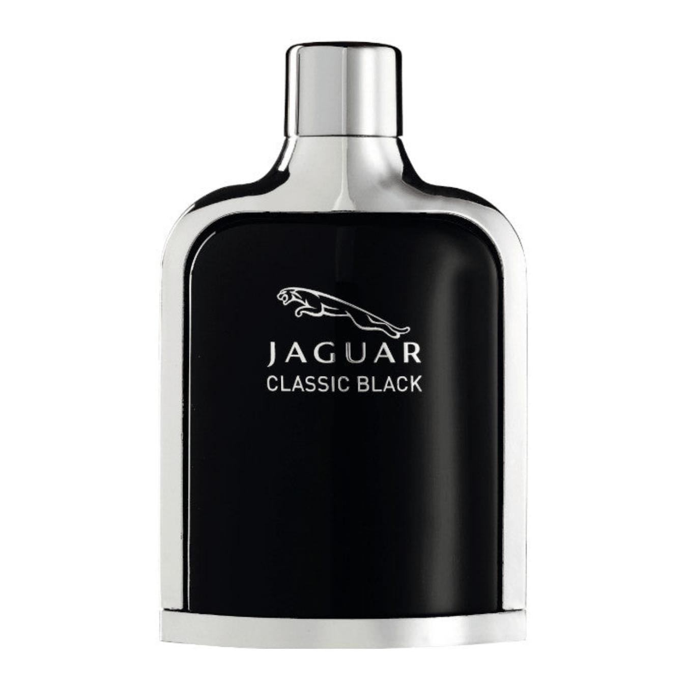 Jaguar Classic Black