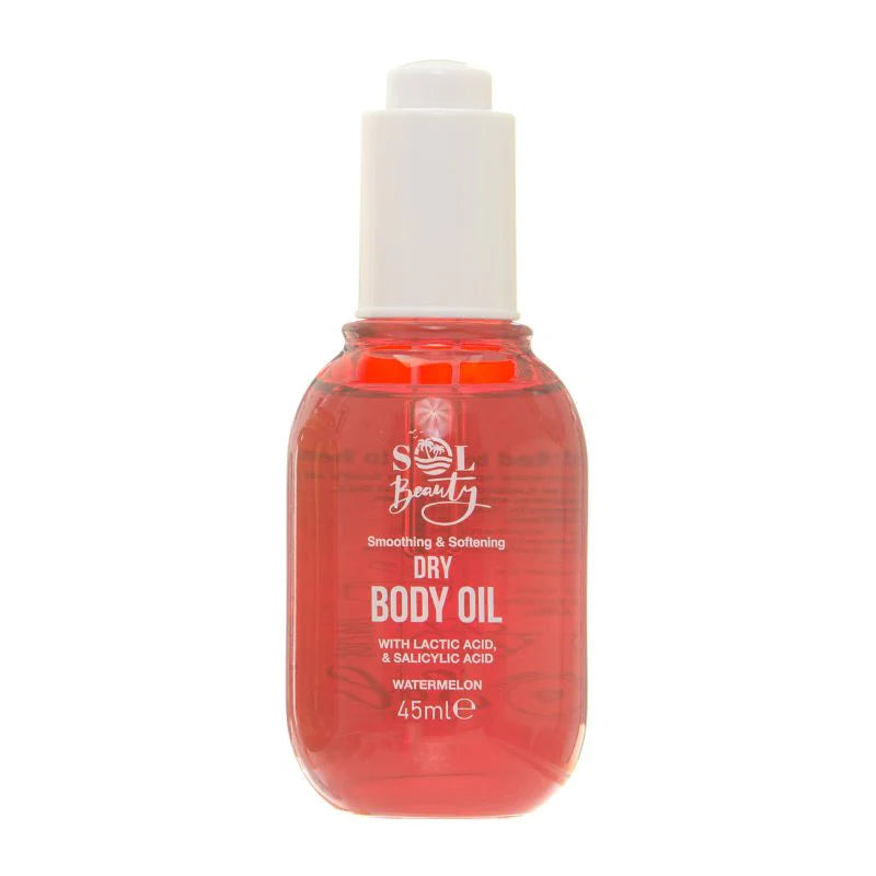 Watermelon Dry Body Oil