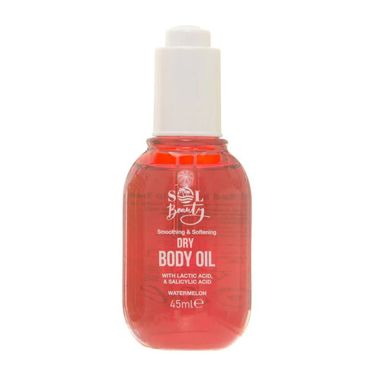 Watermelon Dry Body Oil