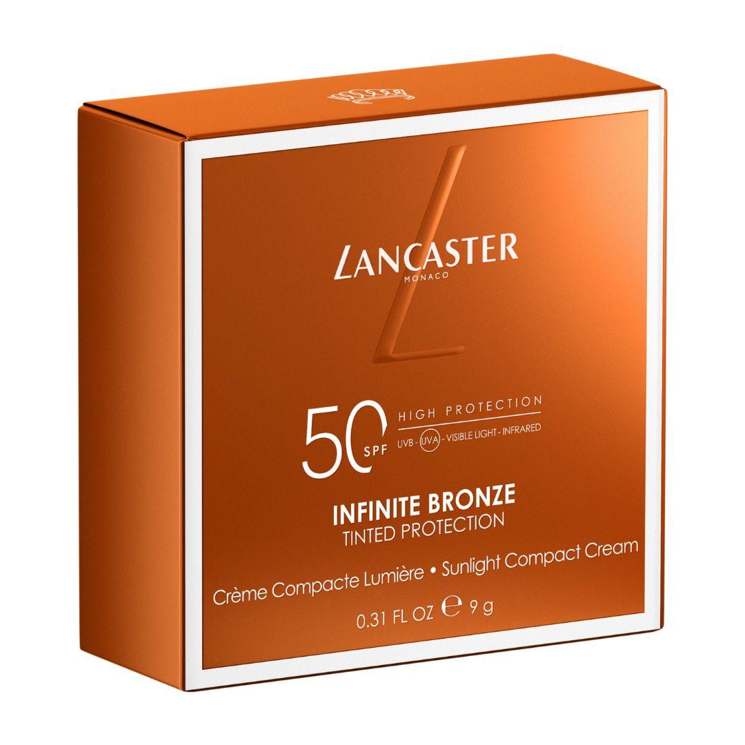 Sun Infinite Bronze Tinted Protection Sunlight Compact Cream SPF50