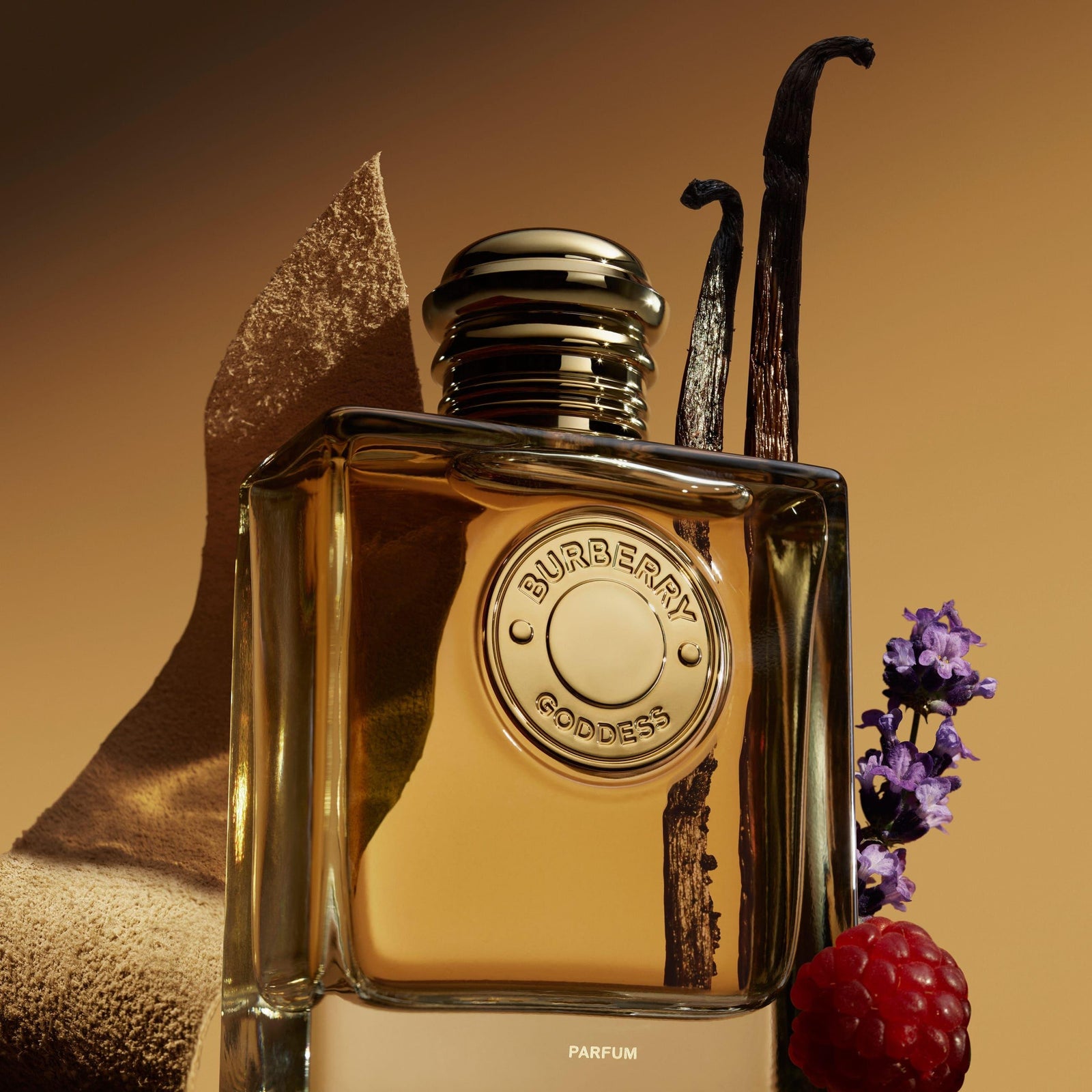 Burberry Goddess Parfum For Her Ricarica