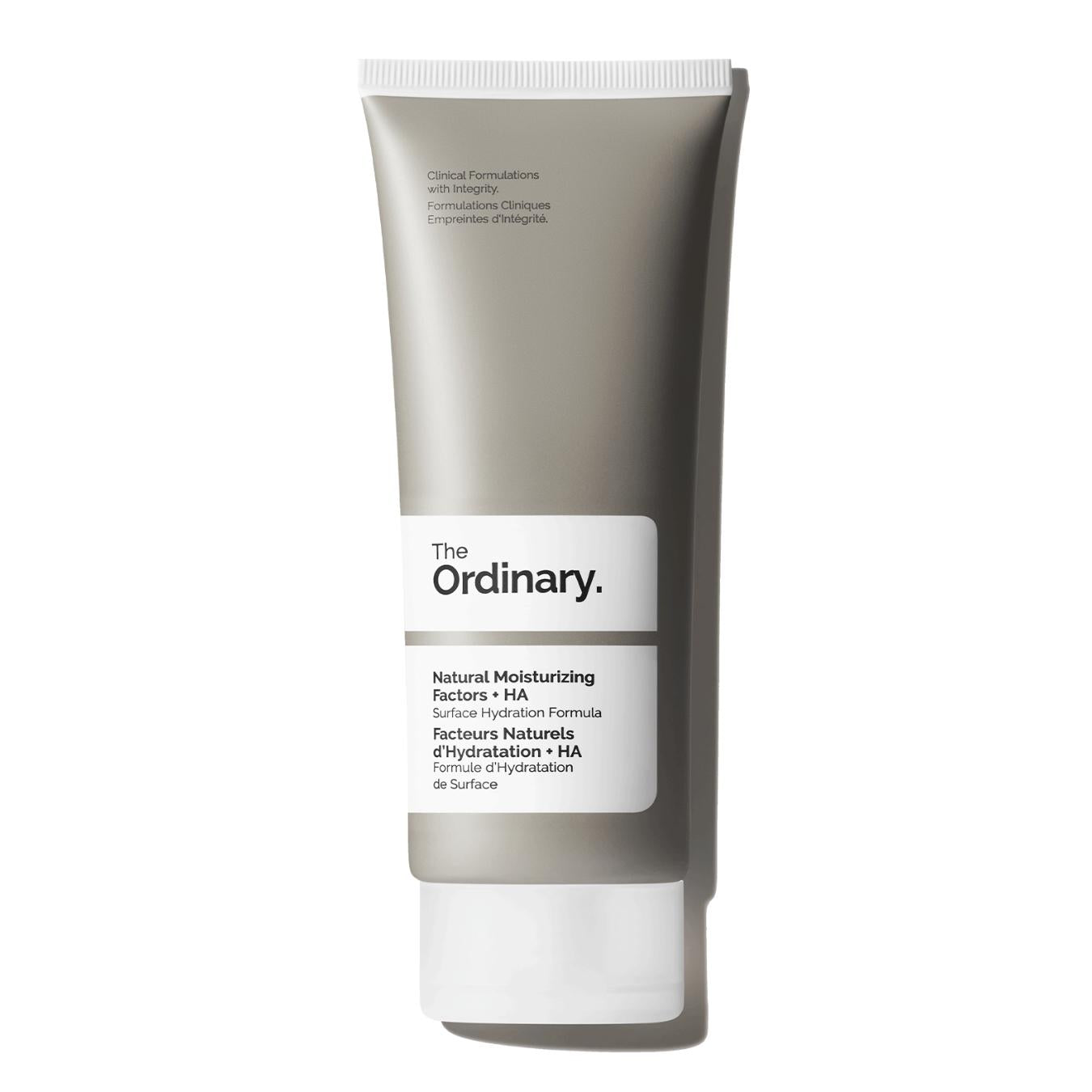 Natural Moisturizing Factors + HA Formula Idratante