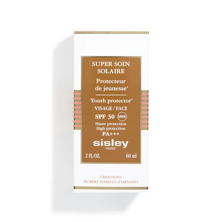 Super Soin Solaire Visage SPF30