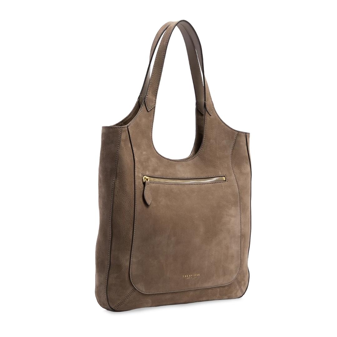 Borsa Hobo in Pelle LUCE SOFT