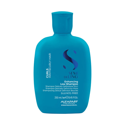 Semi di Lino Curls Enhancing Low Shampoo