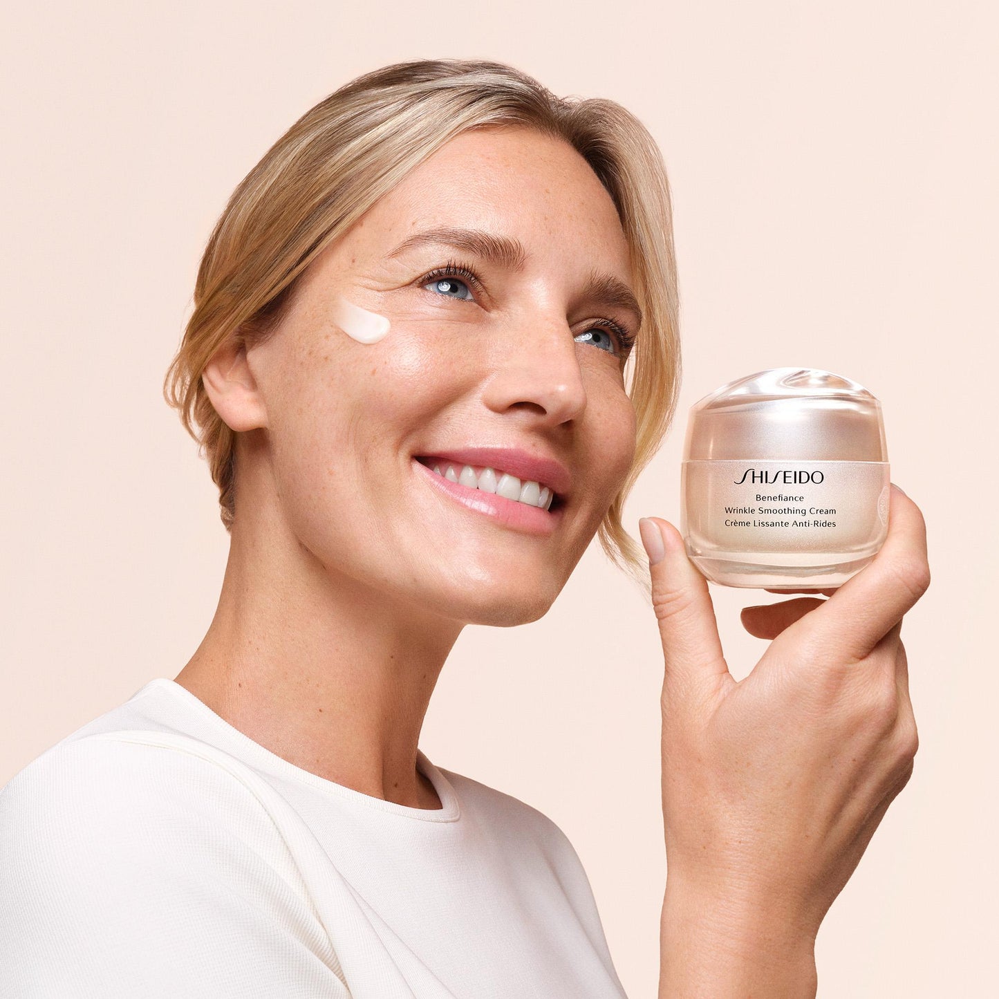 Benefiance Wrinkle Smoothing Cream