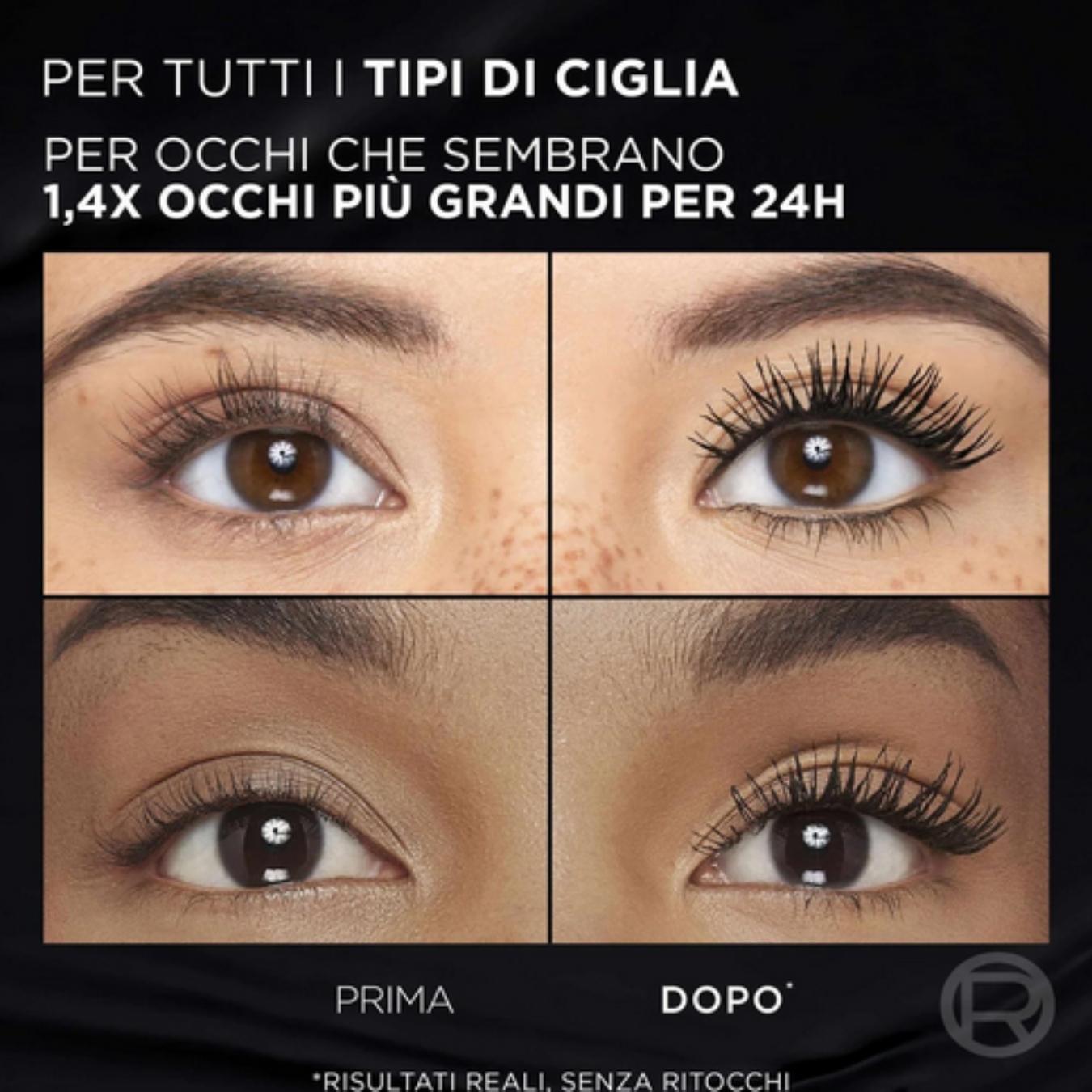 Panorama All Night Black