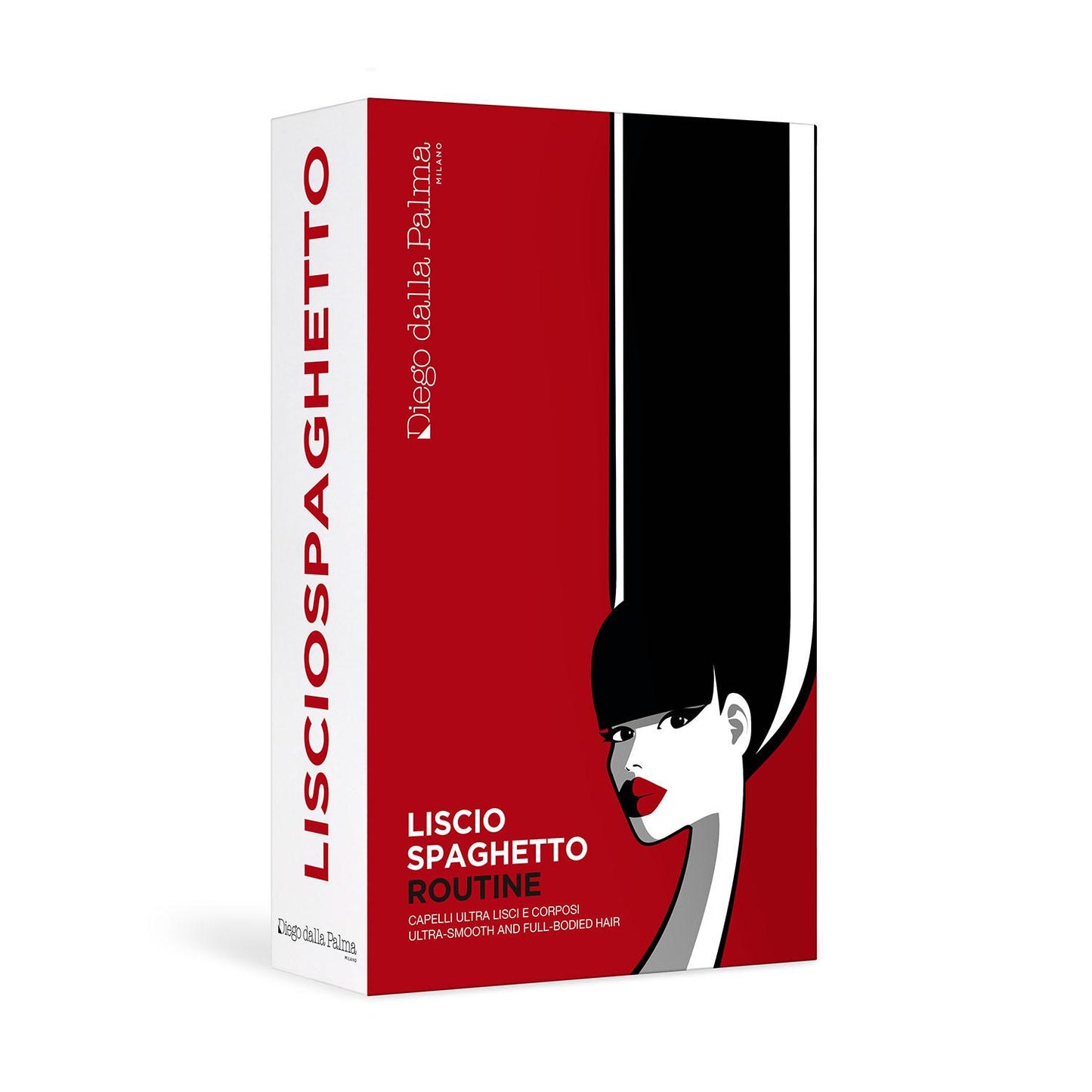 Cofanetto Liscio Spaghetto Routine