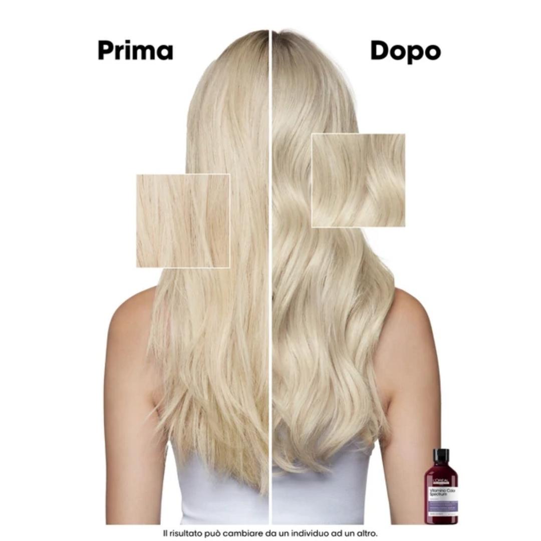 Vitamino Color Spectrum Shampoo Purple Dyes