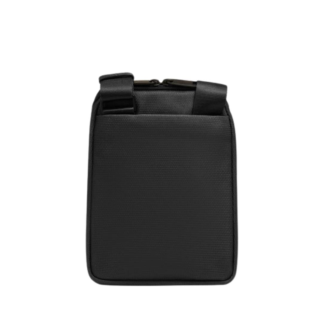 Borsello Uomo Porta iPad®mini in Tessuto Riciclato